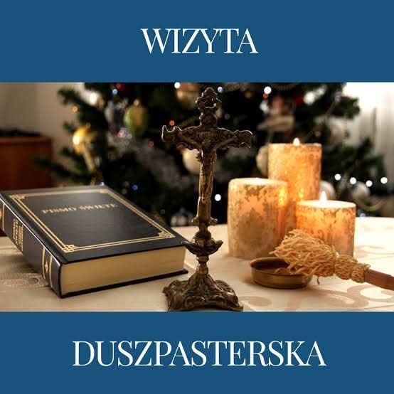 Wizyta duszpasterska 2025/2026